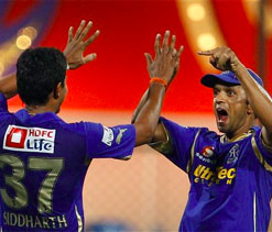 IPL: Rajasthan Royals start favourites against Deccan Chargers